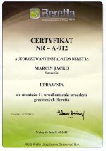 Certyfikat