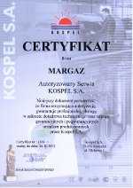Certyfikat