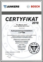 Certyfikat