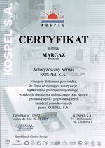 Certyfikat