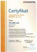 Certyfikat